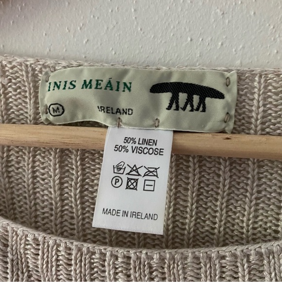 Inis Meain Top - Picture 3 of 4